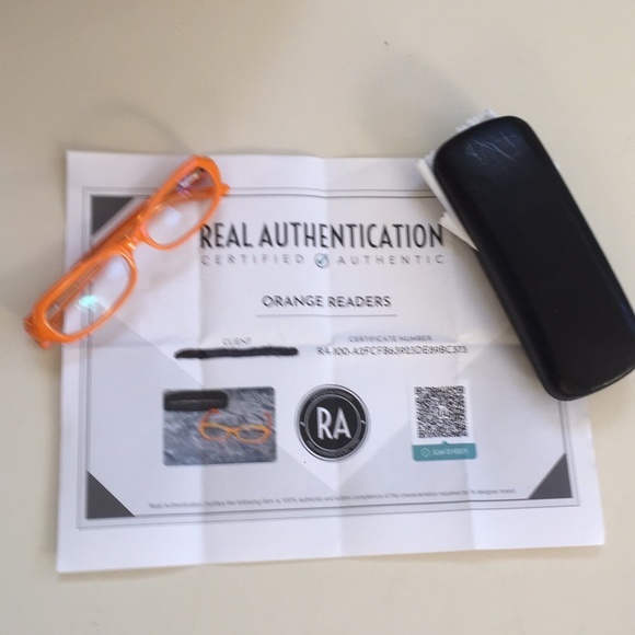 Gucci Glasses Authentic - Picture 9 of 9